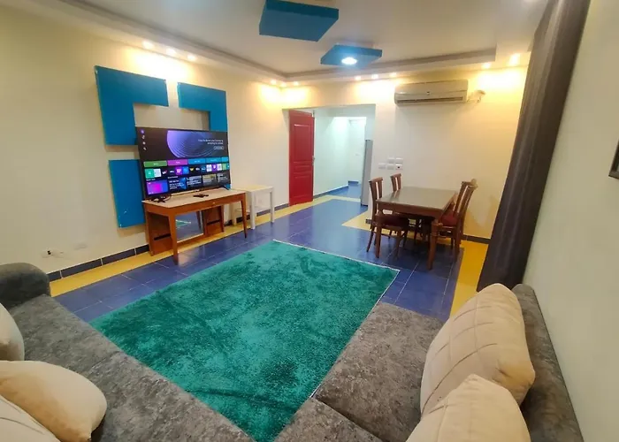Appartement Delta *